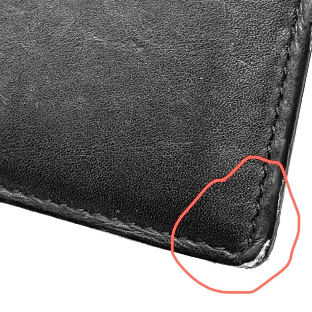 YSL Logo Cardholder Wallet - Picture 11 of 13